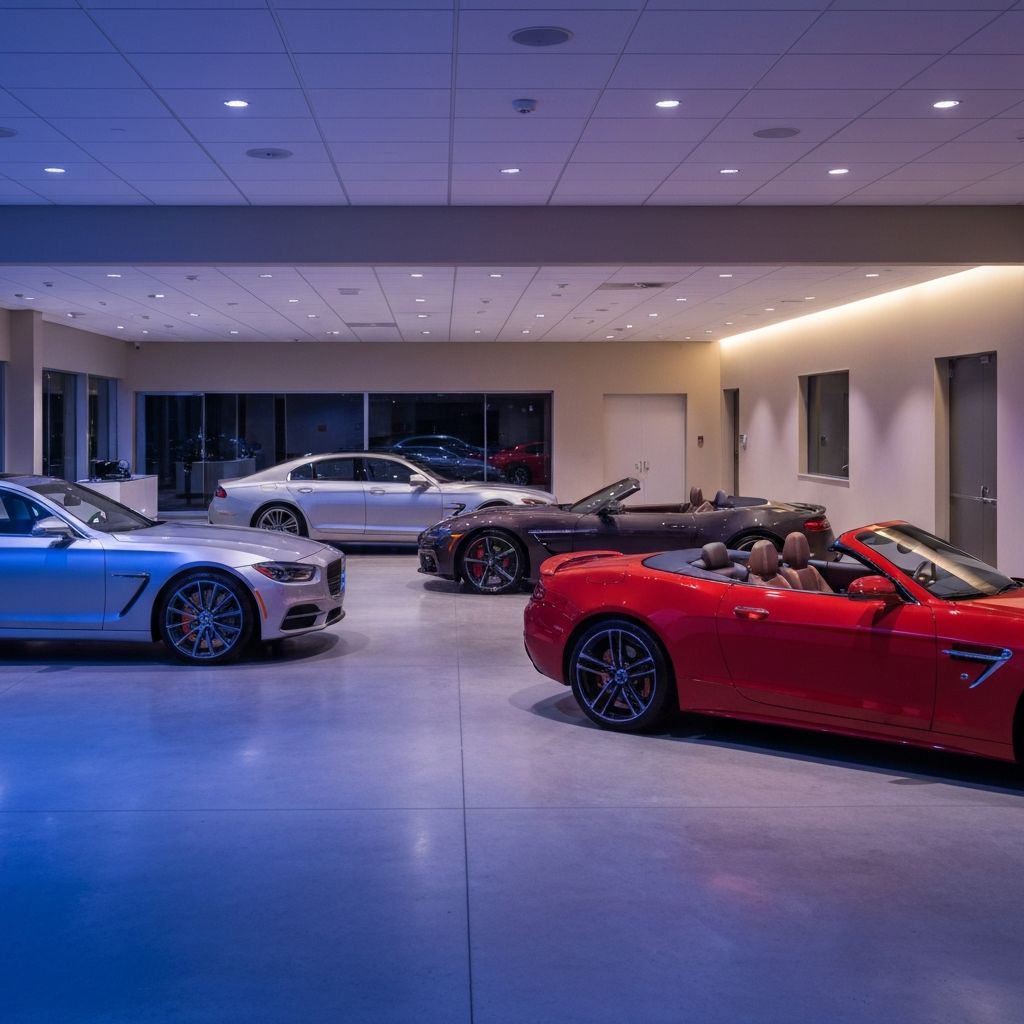 O'Daniel Automotive Group