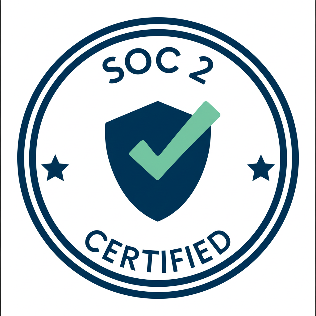 SOC 2 Type II Certified